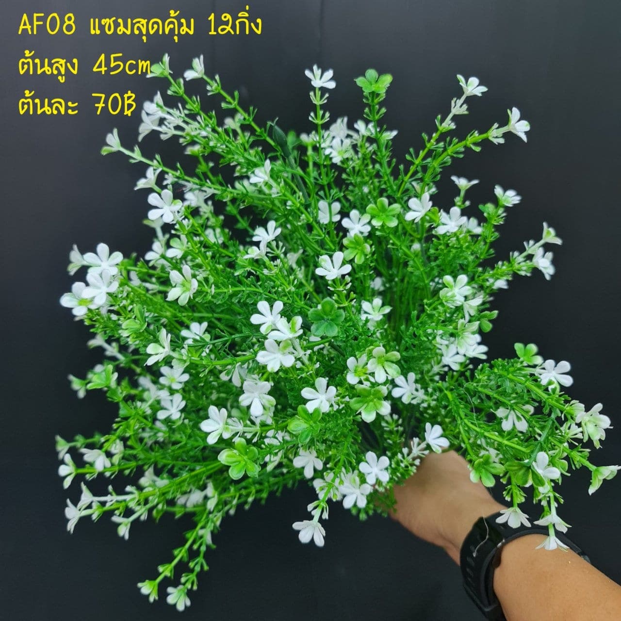 AF8 (AF8), ชิ้นส่วนสไตล์ลิ่ง — องค์ประกอบเสริมเพื่อจัดบรรยากาศและองค์ประกอบโดยรวม