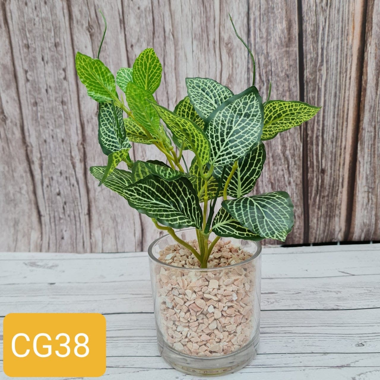 CG38 (CG38), ชิ้นส่วนสไตล์ลิ่ง: องค์ประกอบเสริมเพื่อจัดบรรยากาศและองค์ประกอบโดยรวม