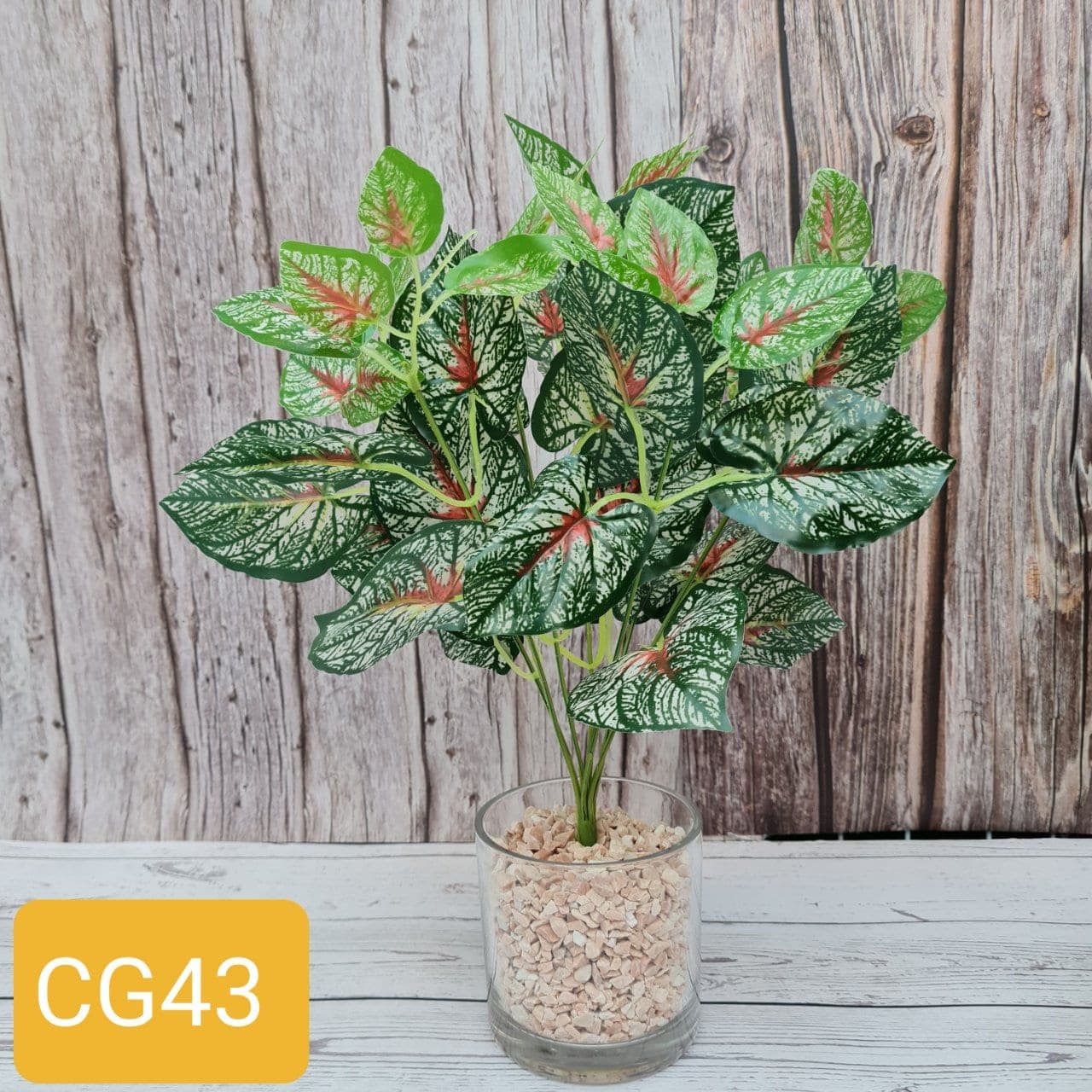 CG43 (CG43), ชิ้นส่วนสไตล์ลิ่ง: องค์ประกอบเสริมเพื่อจัดบรรยากาศและองค์ประกอบโดยรวม