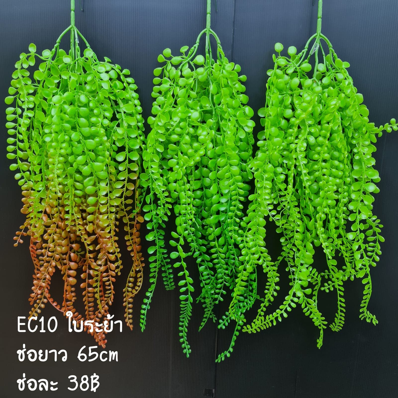 EC10 (EC10), ชิ้นส่วนสไตล์ลิ่ง: องค์ประกอบเสริมเพื่อจัดบรรยากาศและองค์ประกอบโดยรวม