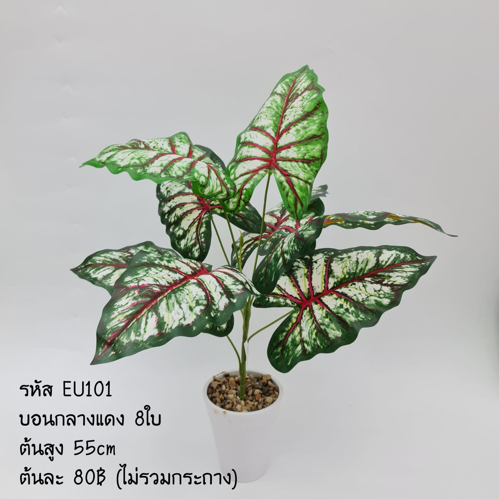 EU101 (EU101), ชิ้นส่วนสไตล์ลิ่ง: องค์ประกอบเสริมเพื่อจัดบรรยากาศและองค์ประกอบโดยรวม