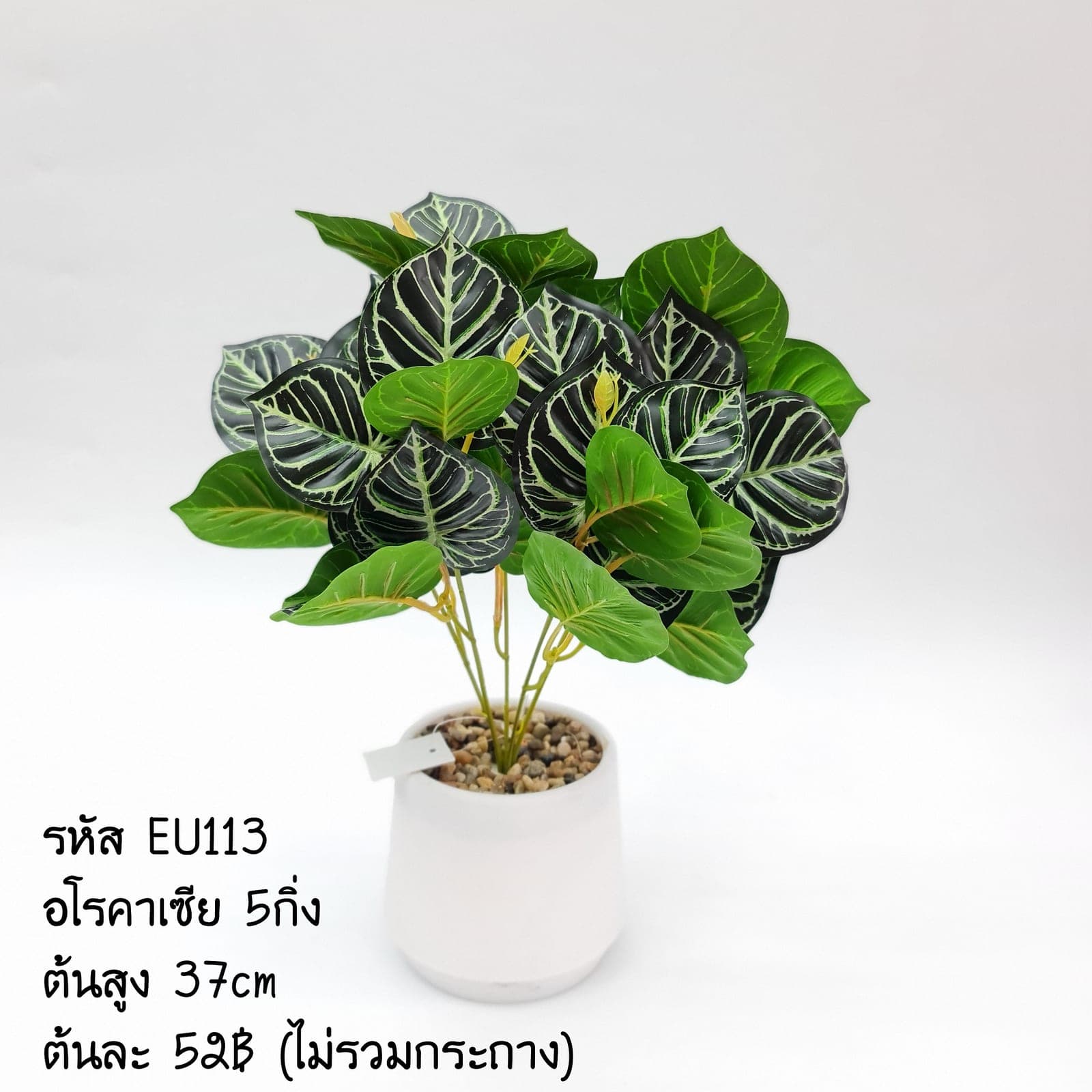EU113 (EU113), ชิ้นส่วนสไตล์ลิ่ง: องค์ประกอบเสริมเพื่อจัดบรรยากาศและองค์ประกอบโดยรวม