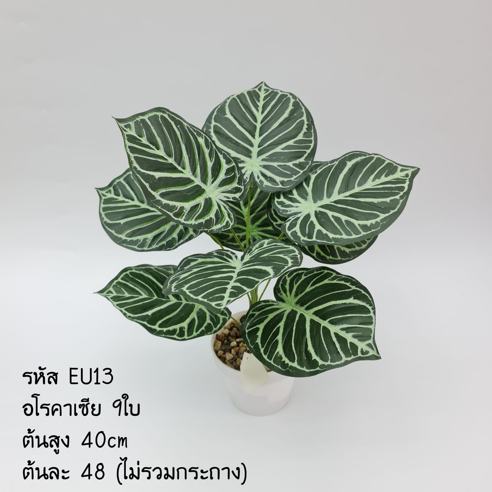 EU13 (EU13), ชิ้นส่วนสไตล์ลิ่ง: องค์ประกอบเสริมเพื่อจัดบรรยากาศและองค์ประกอบโดยรวม
