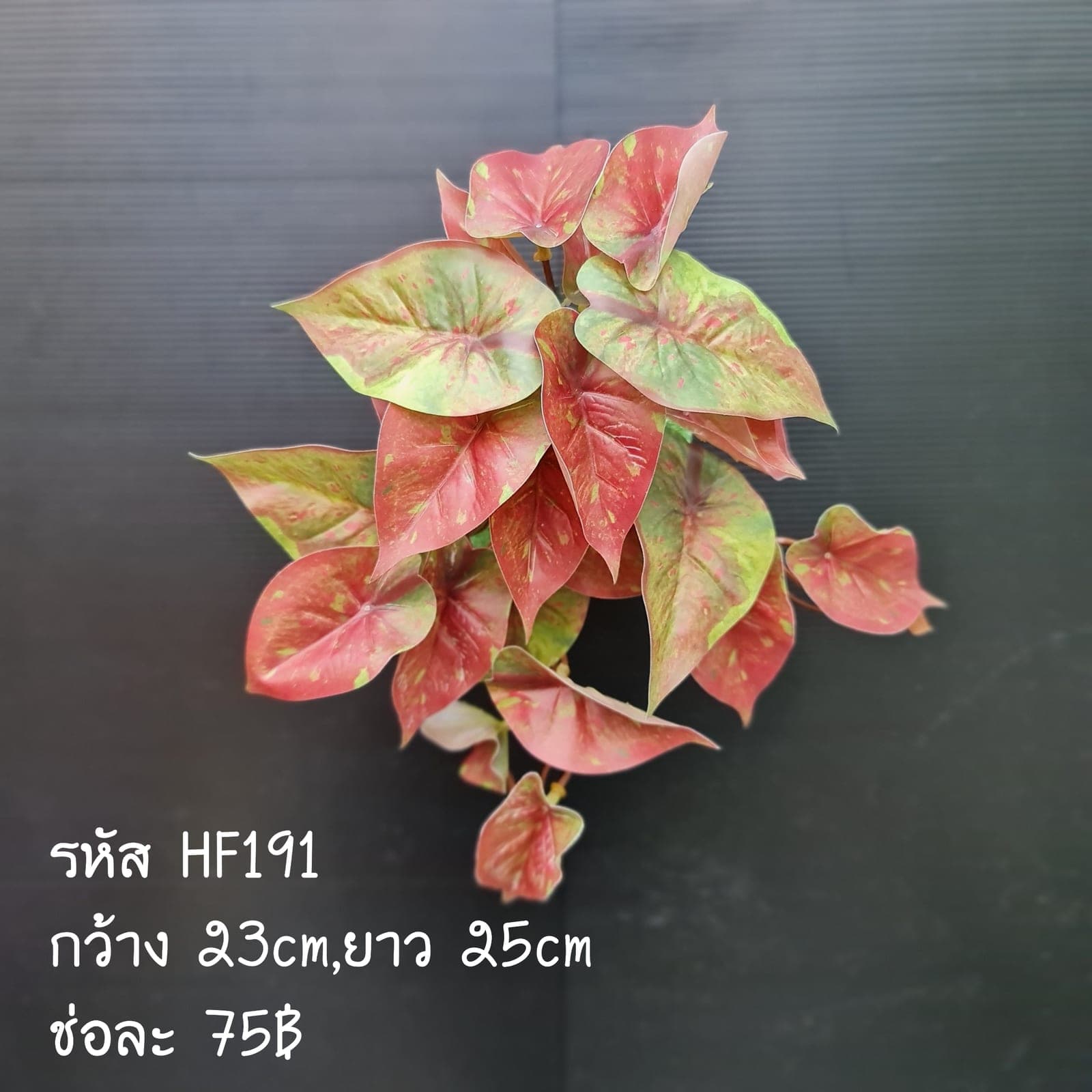 HF191 (HF191), Styling piece: an accent piece used to round out the overall styling.