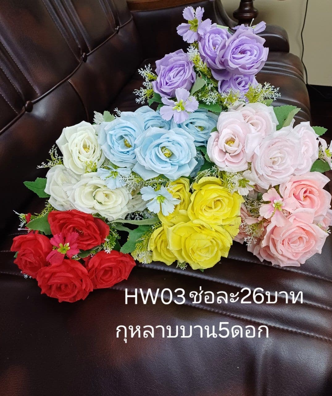 Hw03 (Hw03), ชิ้นส่วนสไตล์ลิ่ง: องค์ประกอบเสริมเพื่อจัดบรรยากาศและองค์ประกอบโดยรวม
