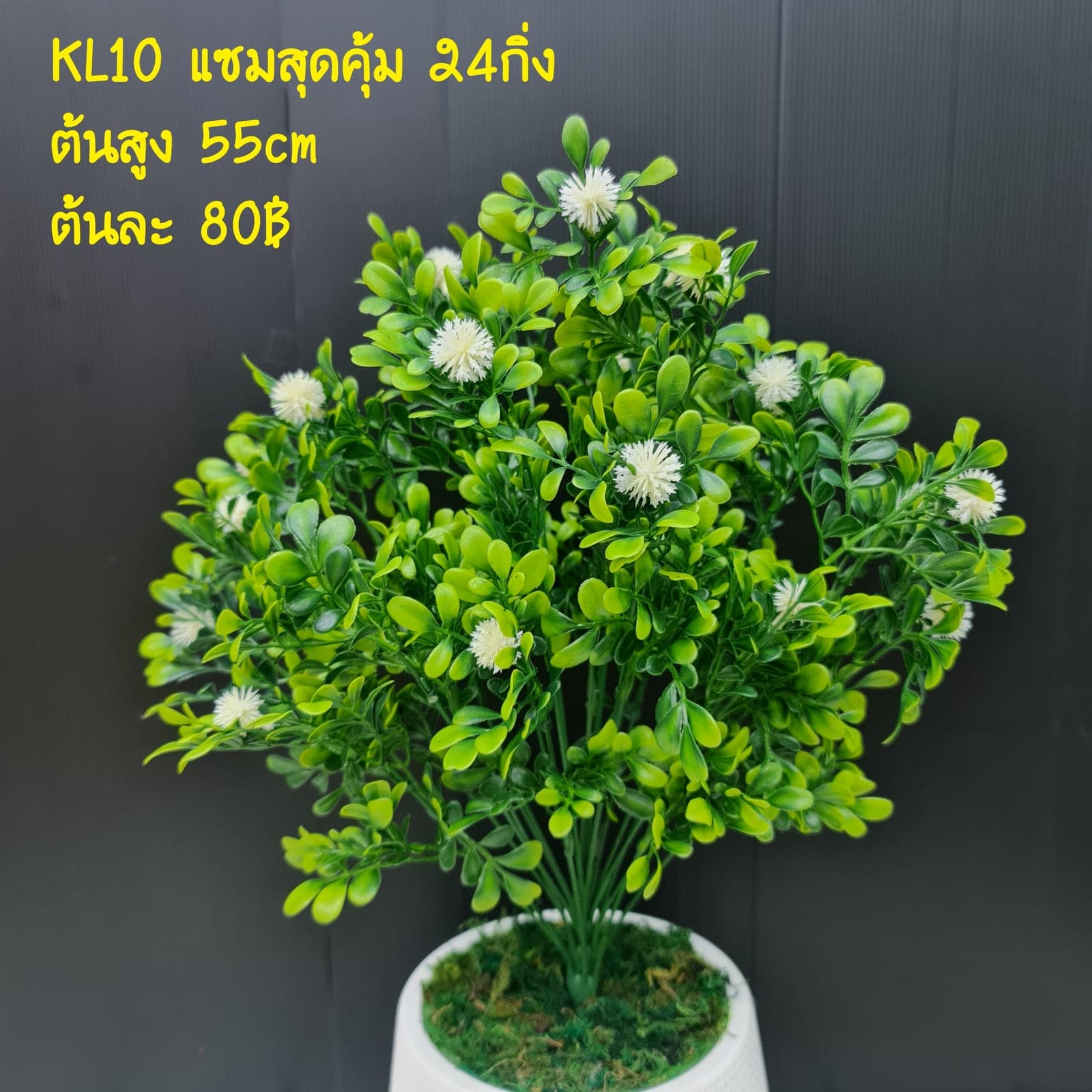 KL10 (KL10), ชิ้นส่วนสไตล์ลิ่ง: องค์ประกอบเสริมเพื่อจัดบรรยากาศและองค์ประกอบโดยรวม