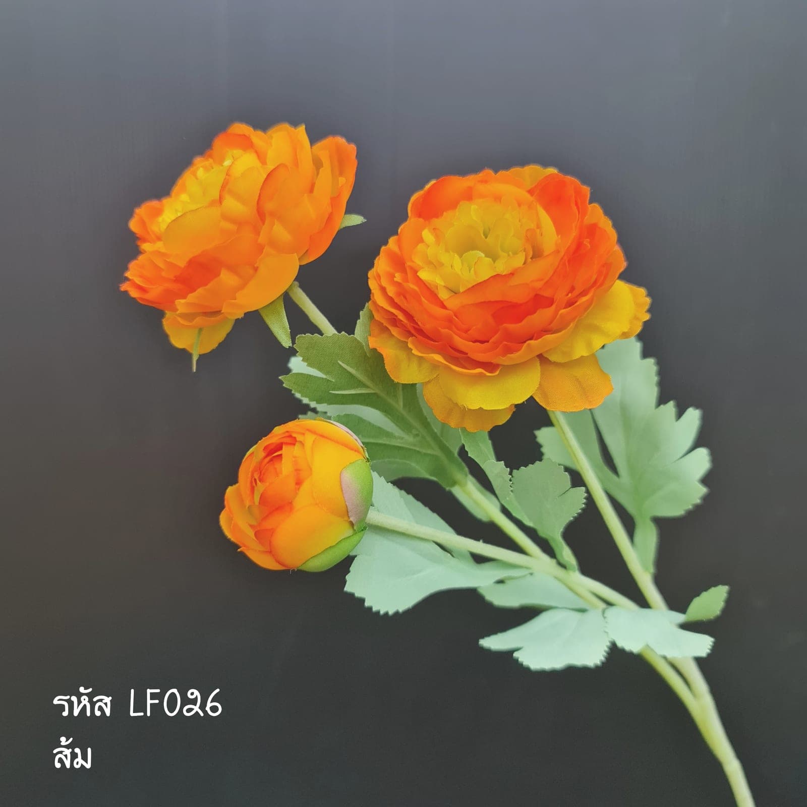 LF2 (LF2), ชิ้นส่วนสไตล์ลิ่ง: องค์ประกอบเสริมเพื่อจัดบรรยากาศและองค์ประกอบโดยรวม