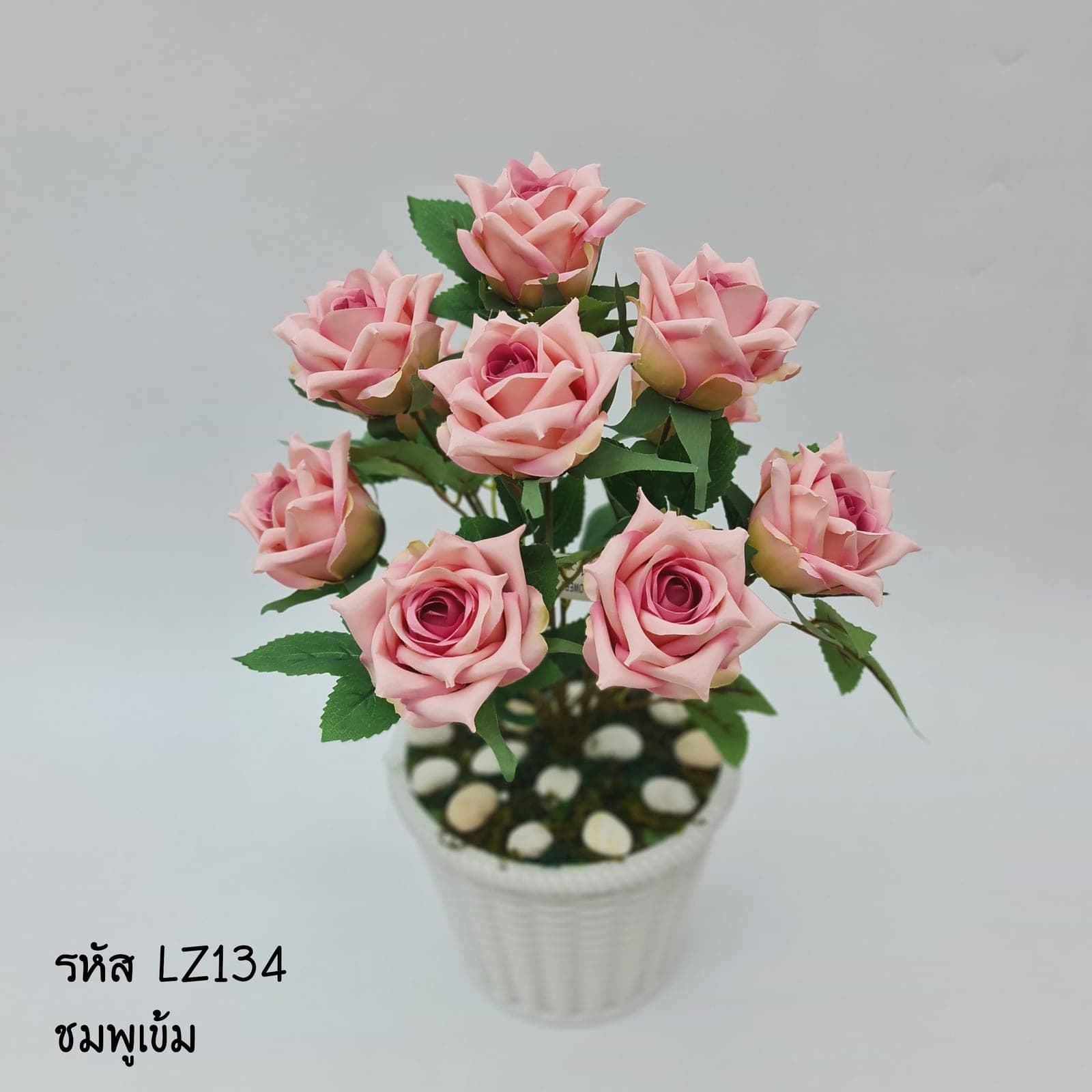 LZ13 (LZ13), ชิ้นส่วนสไตล์ลิ่ง: องค์ประกอบเสริมเพื่อจัดบรรยากาศและองค์ประกอบโดยรวม