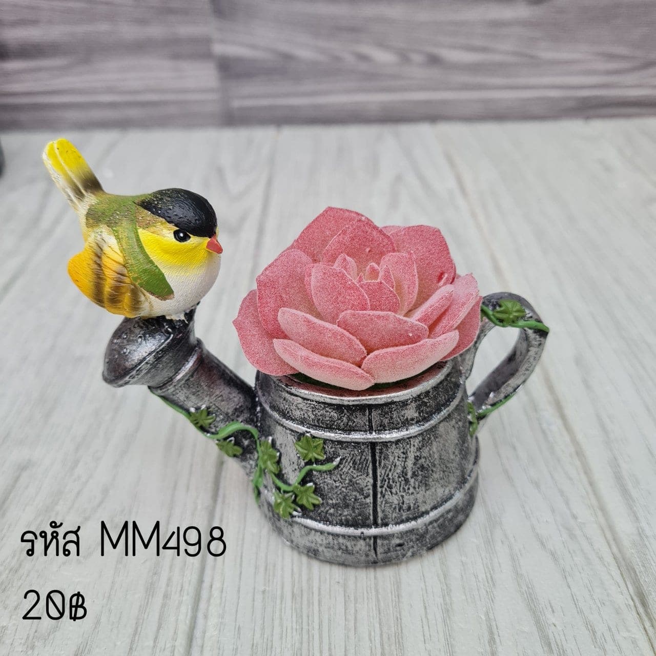 MM498 (MM498), ชิ้นส่วนสไตล์ลิ่ง: องค์ประกอบเสริมเพื่อจัดบรรยากาศและองค์ประกอบโดยรวม