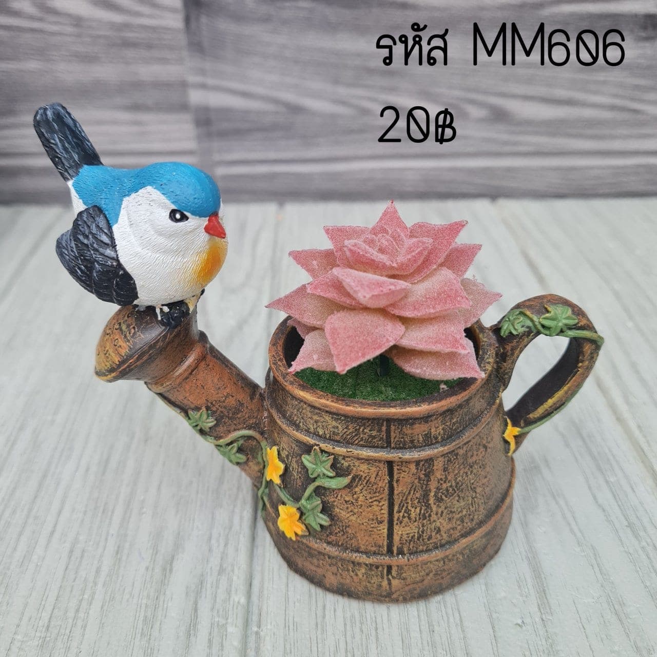 MM606 (MM606), ชิ้นส่วนสไตล์ลิ่ง: องค์ประกอบเสริมเพื่อจัดบรรยากาศและองค์ประกอบโดยรวม