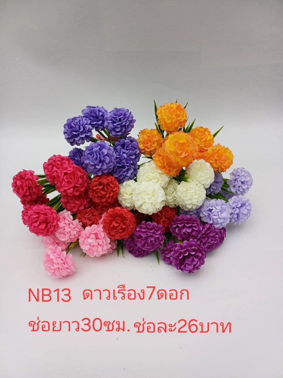 NB13 (NB13), ชิ้นส่วนสไตล์ลิ่ง: องค์ประกอบเสริมเพื่อจัดบรรยากาศและองค์ประกอบโดยรวม