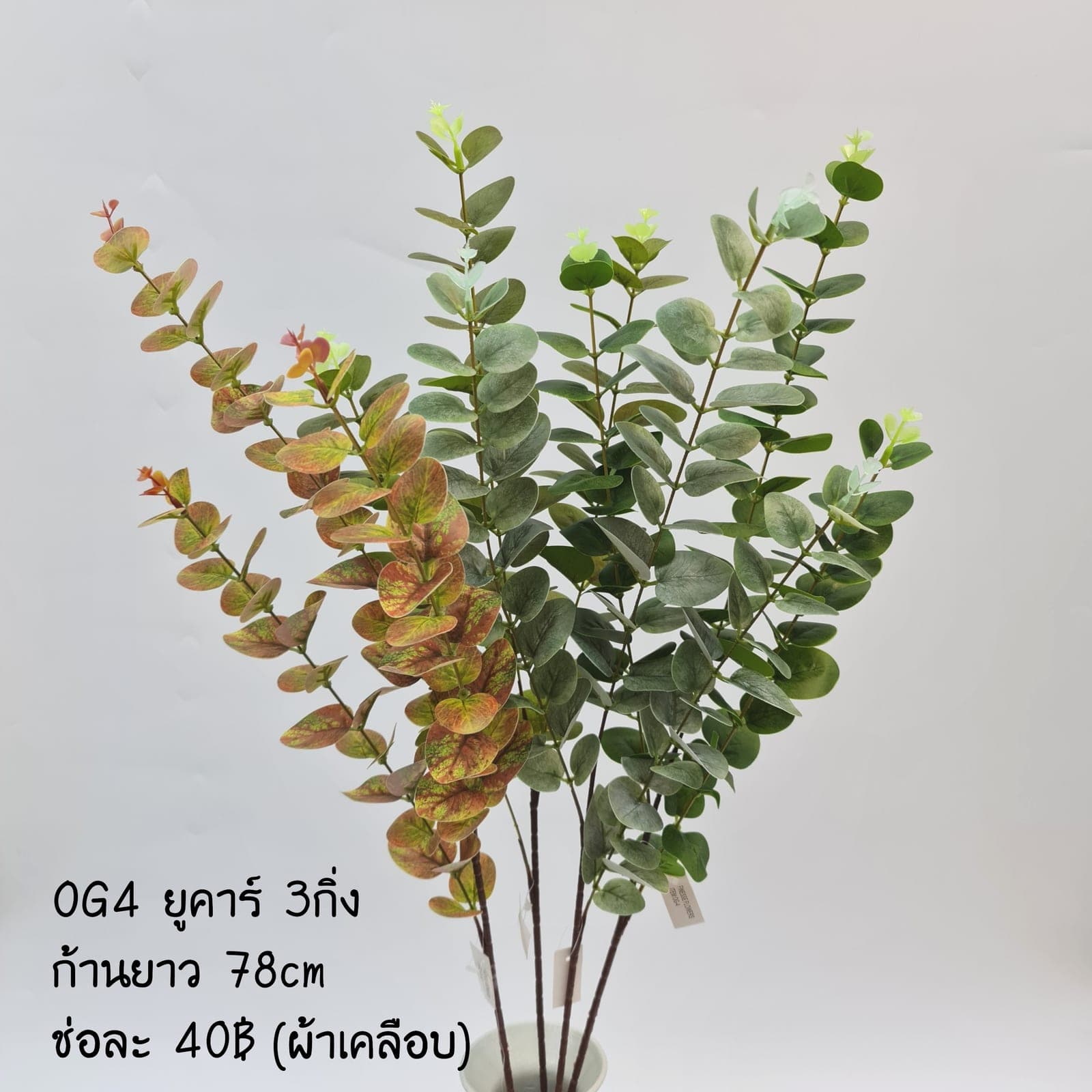 OG4 (OG4), ชิ้นส่วนสไตล์ลิ่ง: องค์ประกอบเสริมเพื่อจัดบรรยากาศและองค์ประกอบโดยรวม