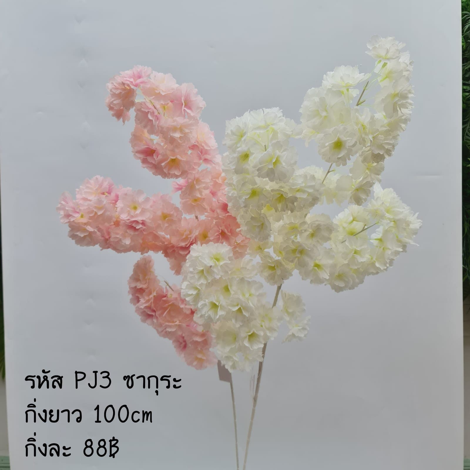 PJ3 (PJ3), ชิ้นส่วนสไตล์ลิ่ง: องค์ประกอบเสริมเพื่อจัดบรรยากาศและองค์ประกอบโดยรวม