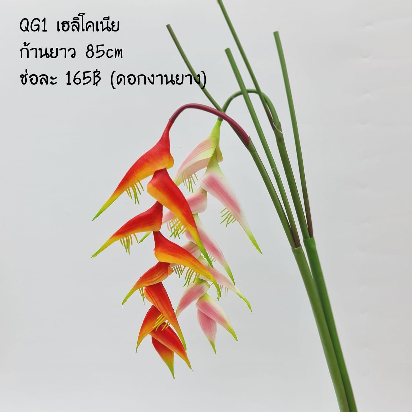 QG1 (QG1), ชิ้นส่วนสไตล์ลิ่ง: องค์ประกอบเสริมเพื่อจัดบรรยากาศและองค์ประกอบโดยรวม