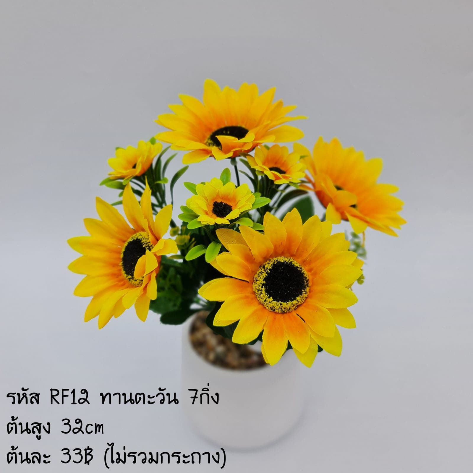 RF12 (RF12), ชิ้นส่วนสไตล์ลิ่ง: องค์ประกอบเสริมเพื่อจัดบรรยากาศและองค์ประกอบโดยรวม