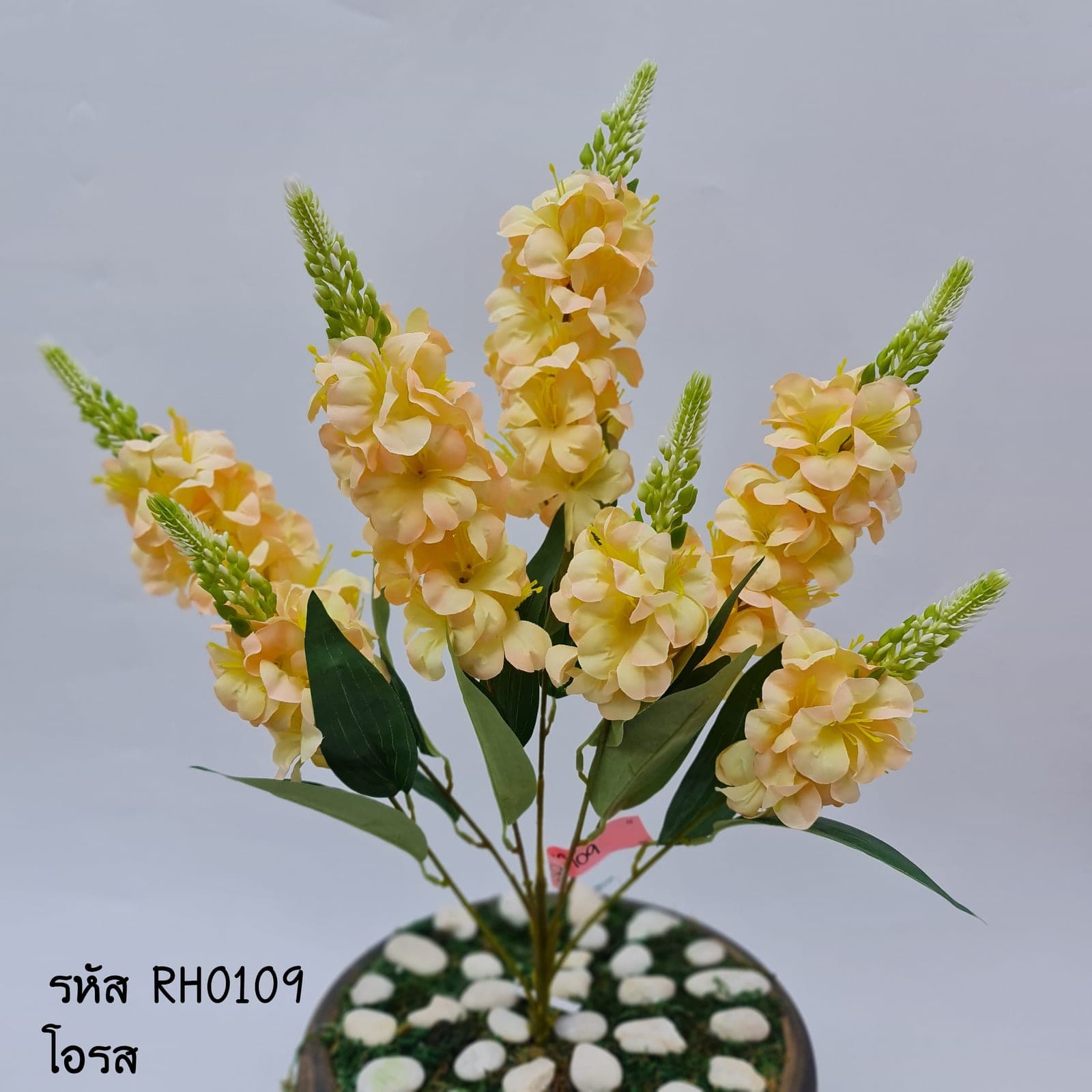 RH1 (RH1), ชิ้นส่วนสไตล์ลิ่ง: องค์ประกอบเสริมเพื่อจัดบรรยากาศและองค์ประกอบโดยรวม