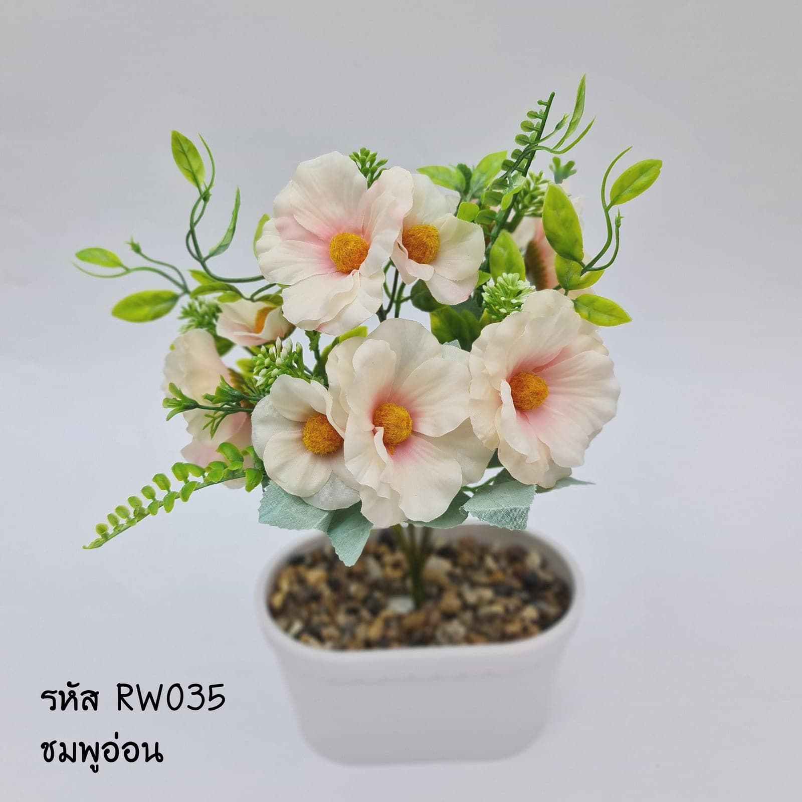 RW3 (RW3), ชิ้นส่วนสไตล์ลิ่ง: องค์ประกอบเสริมเพื่อจัดบรรยากาศและองค์ประกอบโดยรวม