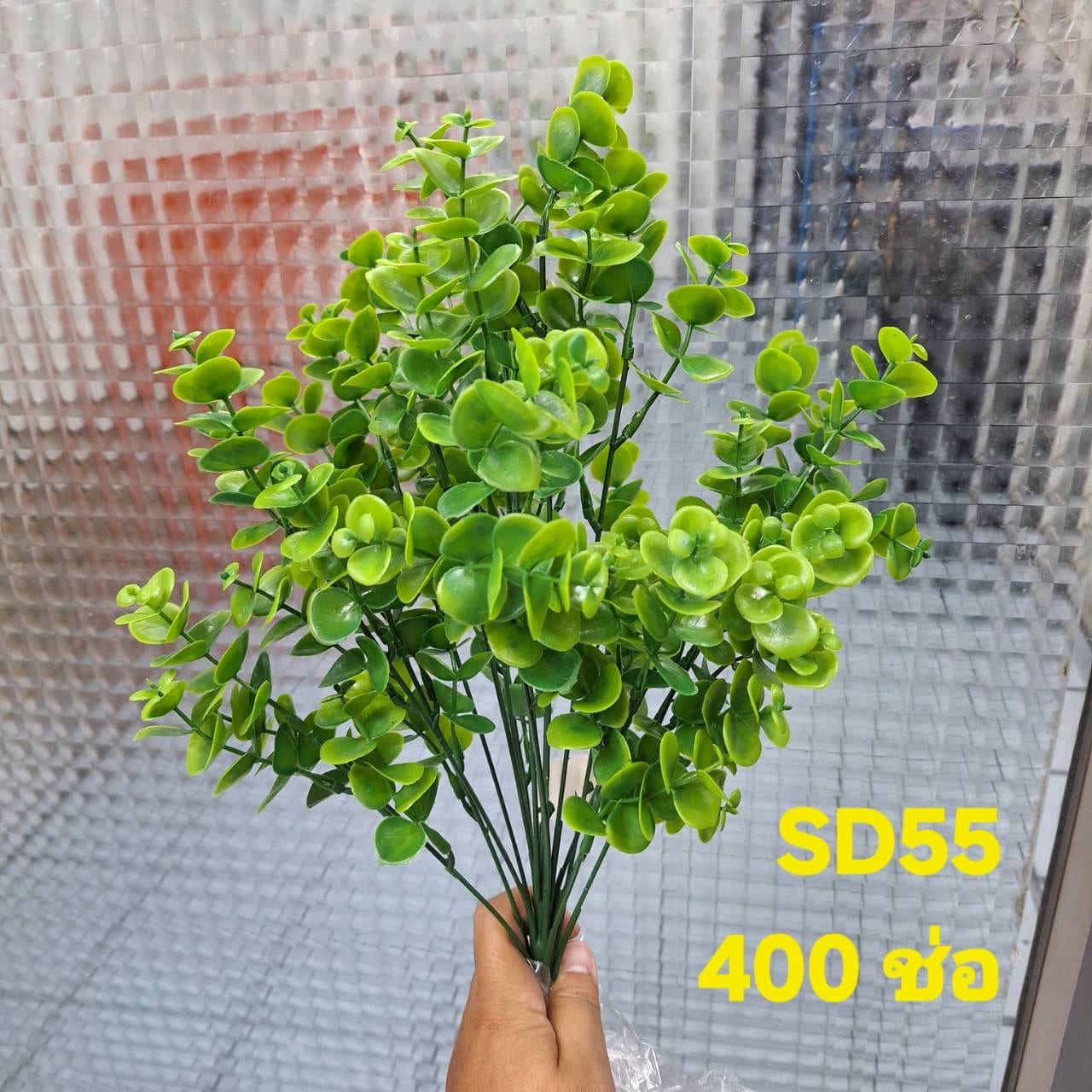 SD55 (SD55), ชิ้นส่วนสไตล์ลิ่ง: องค์ประกอบเสริมเพื่อจัดบรรยากาศและองค์ประกอบโดยรวม