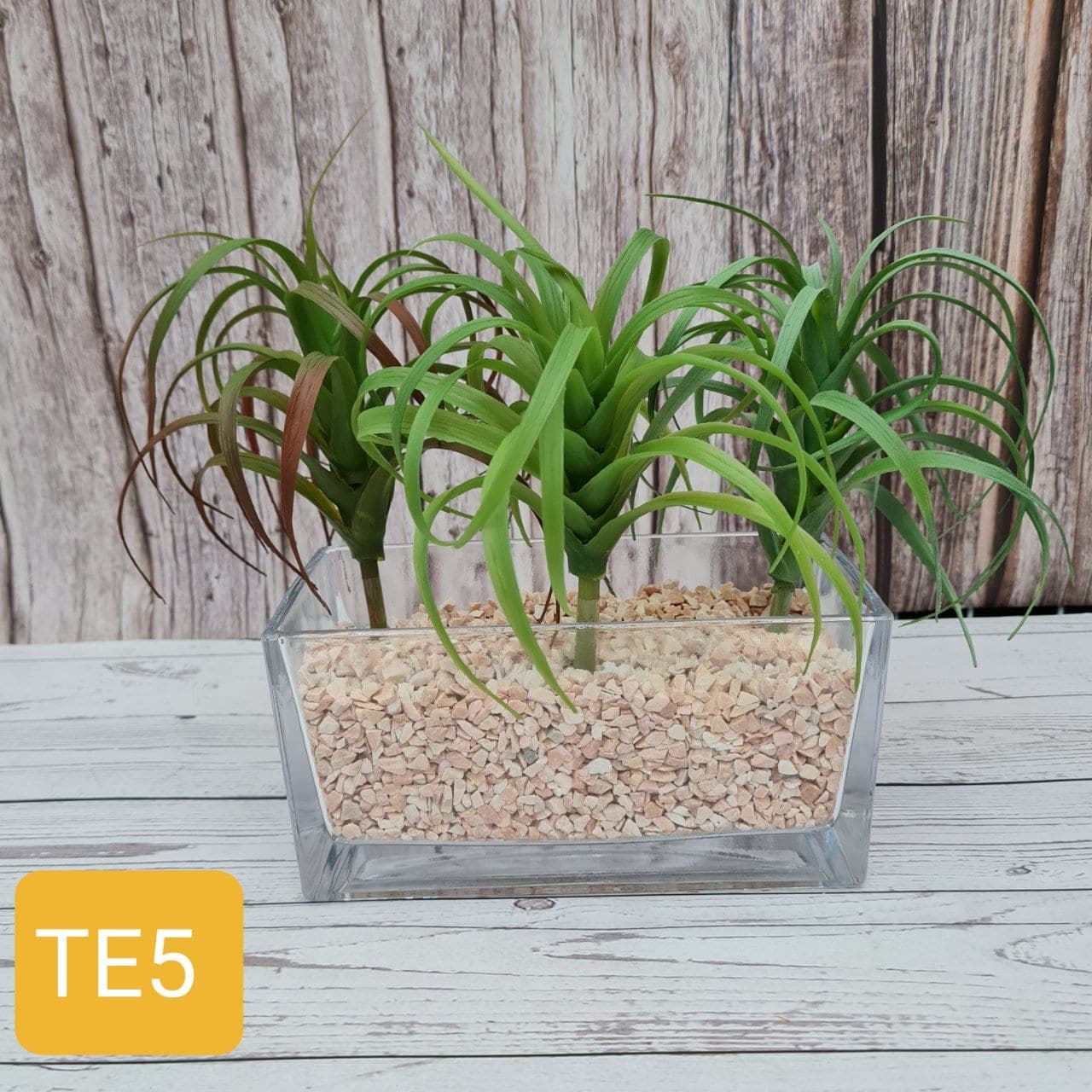 TE5 (TE5), ชิ้นส่วนสไตล์ลิ่ง: องค์ประกอบเสริมเพื่อจัดบรรยากาศและองค์ประกอบโดยรวม