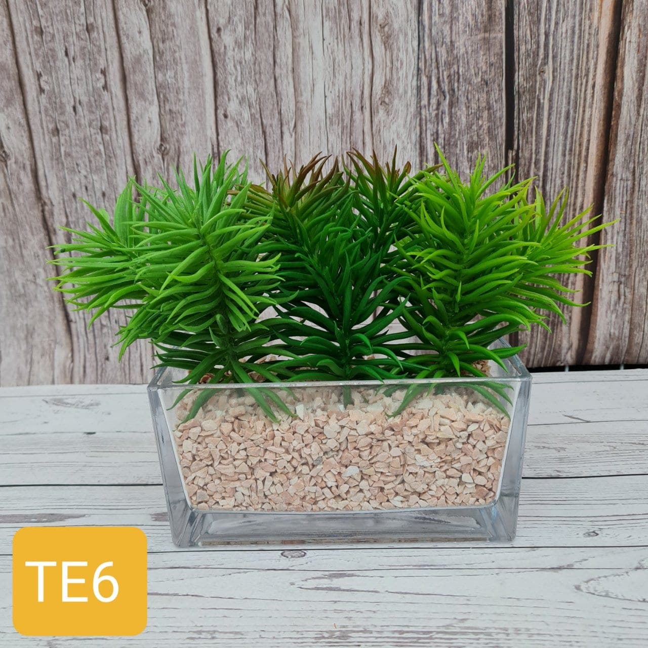 TE6 (TE6), ชิ้นส่วนสไตล์ลิ่ง: องค์ประกอบเสริมเพื่อจัดบรรยากาศและองค์ประกอบโดยรวม
