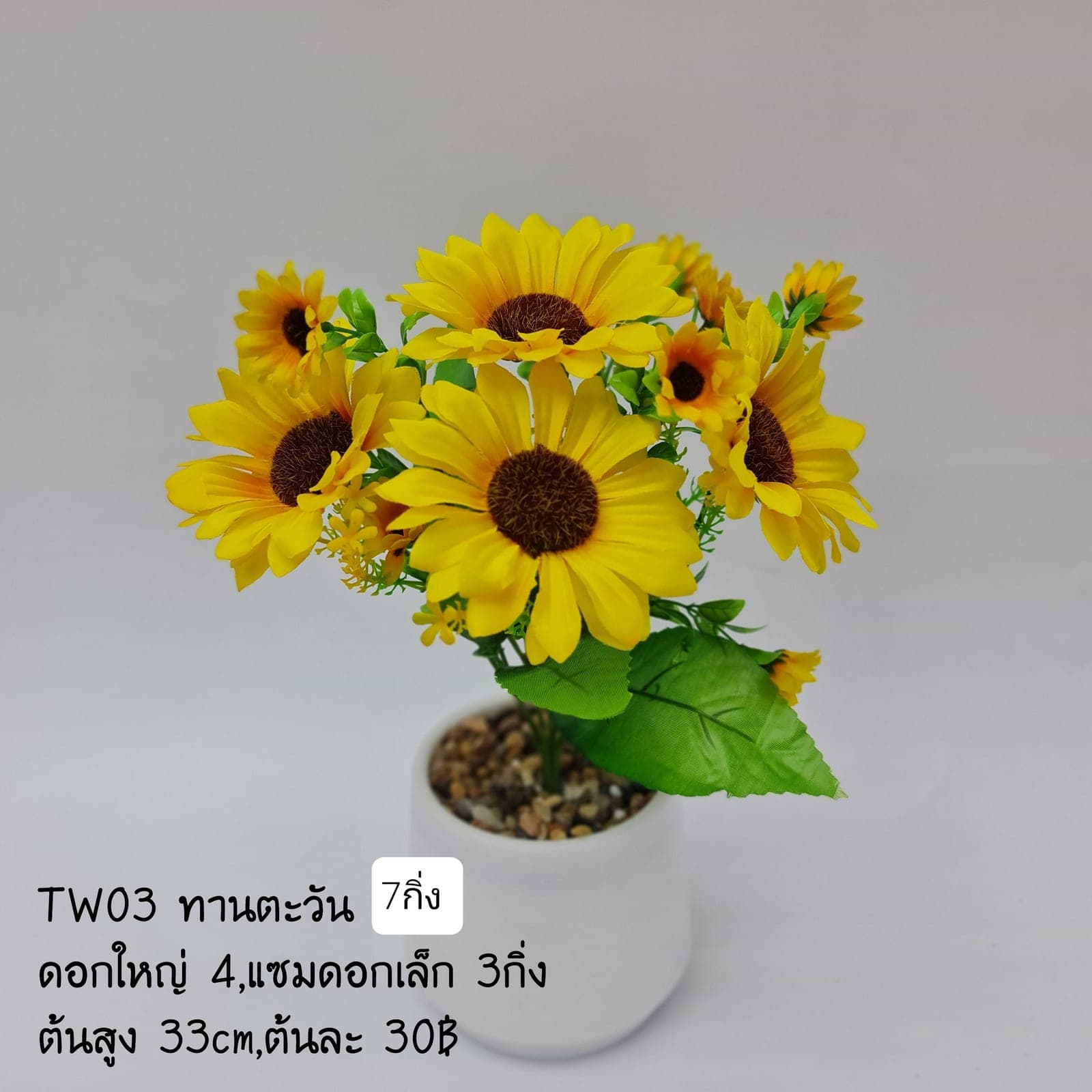 TW3 (TW3), ชิ้นส่วนสไตล์ลิ่ง: องค์ประกอบเสริมเพื่อจัดบรรยากาศและองค์ประกอบโดยรวม