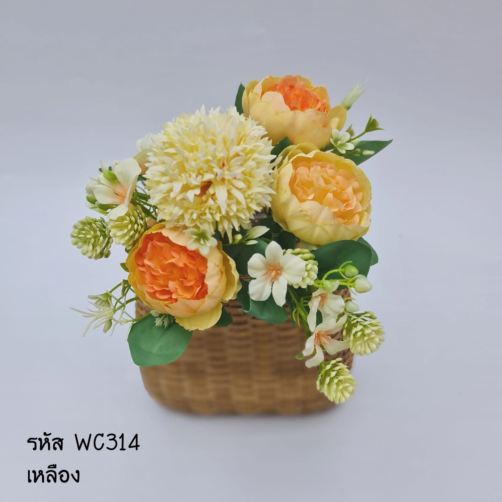 WC31 (WC31), ชิ้นส่วนสไตล์ลิ่ง: องค์ประกอบเสริมเพื่อจัดบรรยากาศและองค์ประกอบโดยรวม