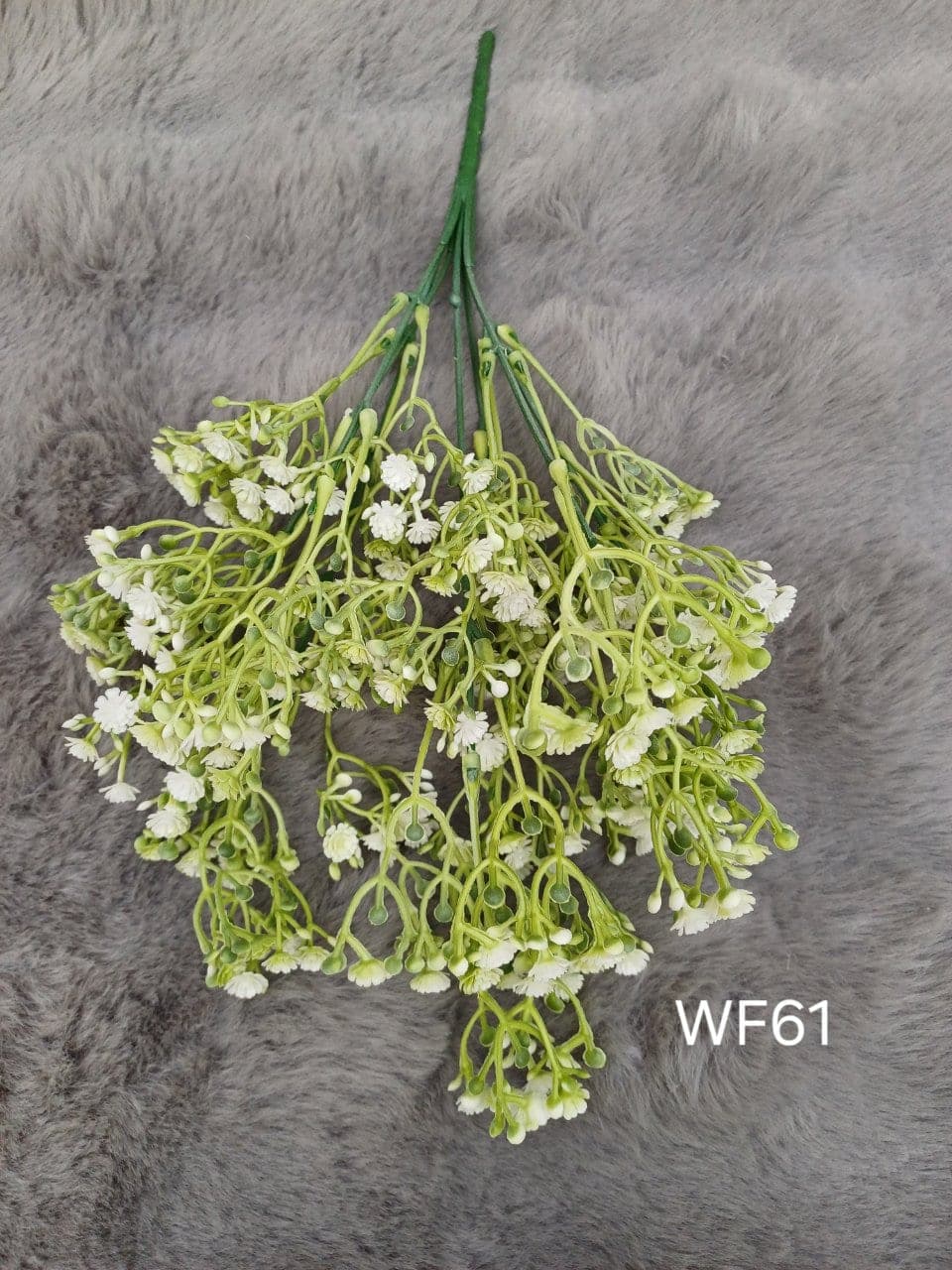 WF61 (WF61), Styling piece: an accent piece used to round out the overall styling.