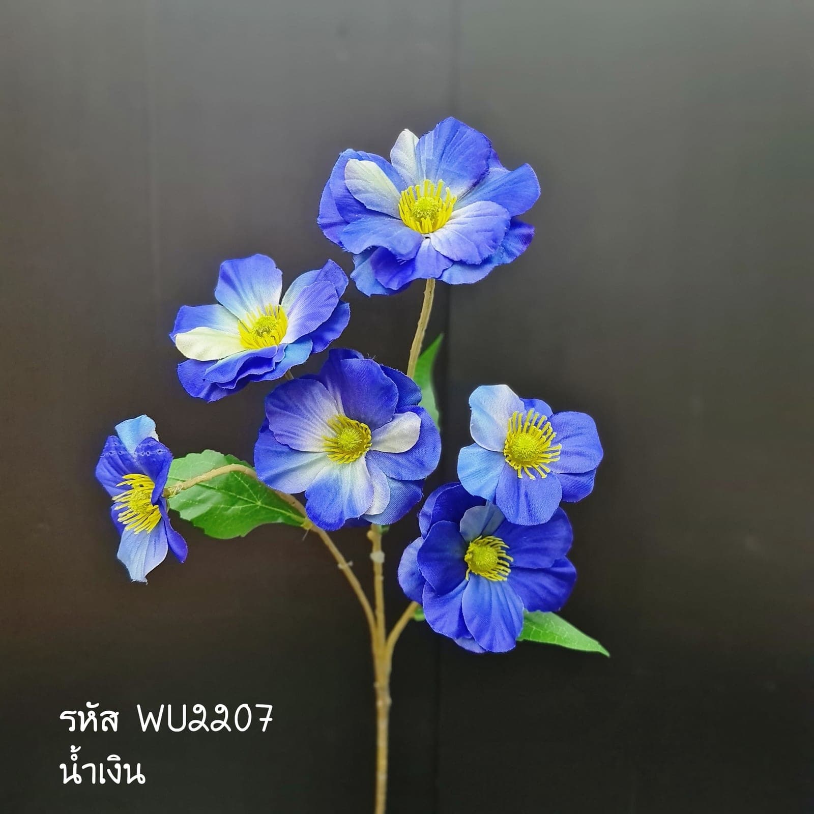 WU22 (WU22), ชิ้นส่วนสไตล์ลิ่ง: องค์ประกอบเสริมเพื่อจัดบรรยากาศและองค์ประกอบโดยรวม