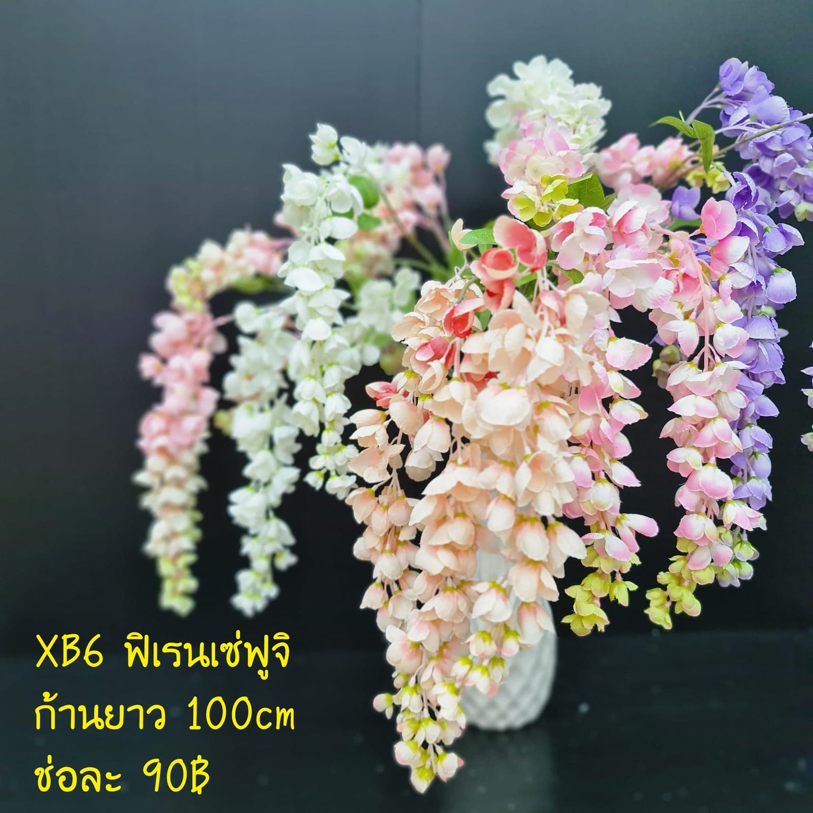 ฟิเรนเซ่ฟูขิ (XB6), Styling piece: an accent piece used to round out the overall styling.