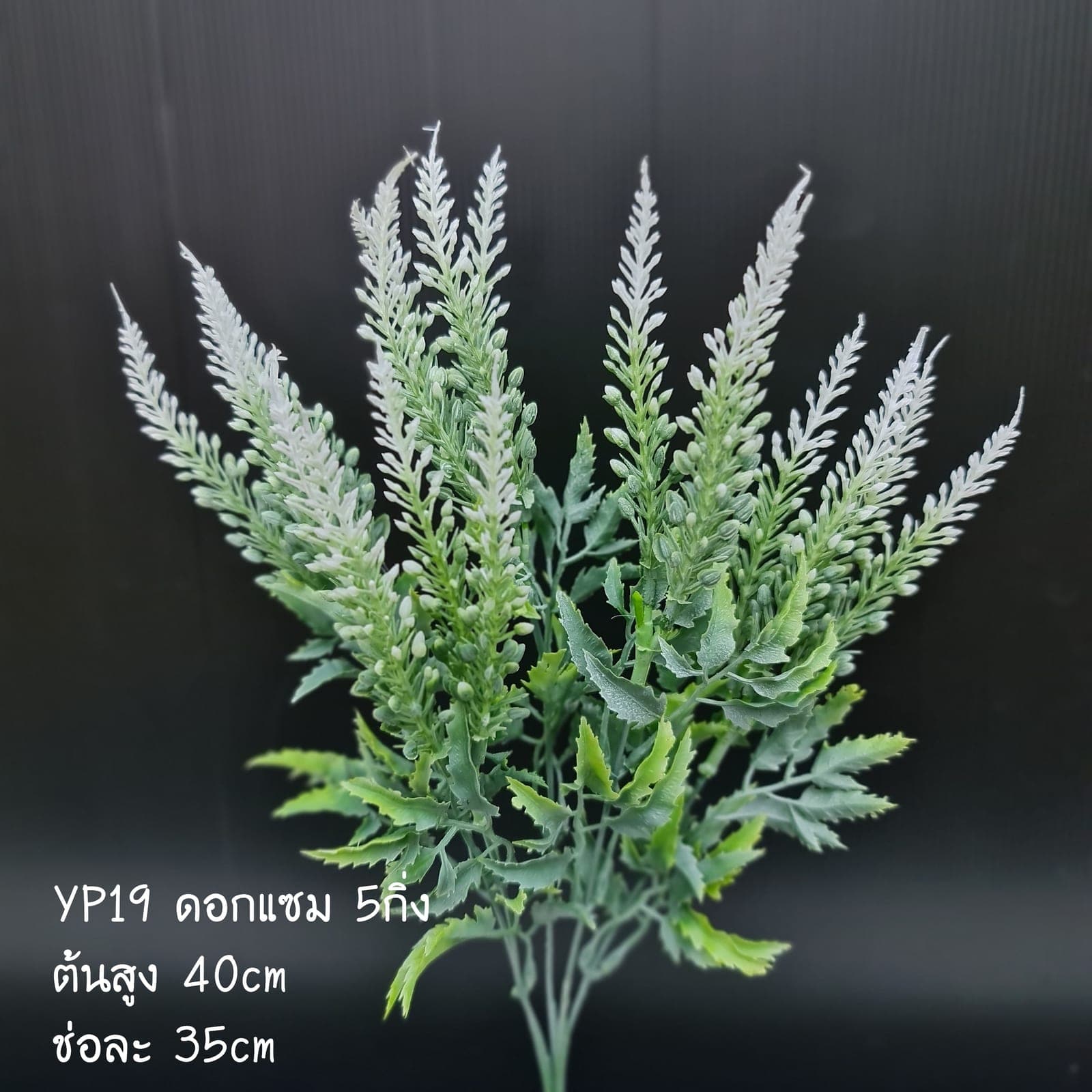 YP19 (YP19), ชิ้นส่วนสไตล์ลิ่ง: องค์ประกอบเสริมเพื่อจัดบรรยากาศและองค์ประกอบโดยรวม