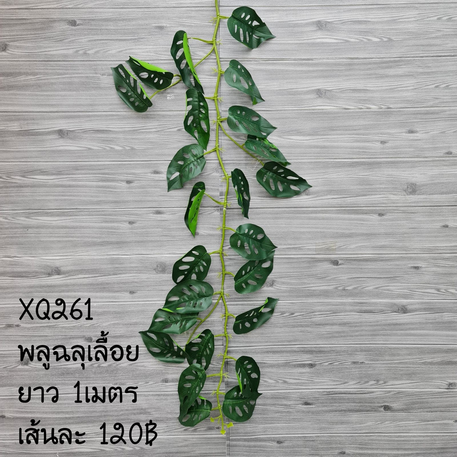 พลูฉลุเลื้อย (XQ26), ชิ้นส่วนสไตล์ลิ่ง: องค์ประกอบเสริมเพื่อจัดบรรยากาศและองค์ประกอบโดยรวม