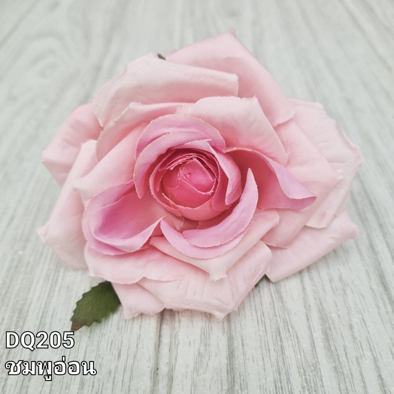 หัวดอกกุหลาบ (DQ2), กุหลาบ: ดอกแน่น ก้านแข็งแรง ทรงเปิดได้สวยทุกมุม