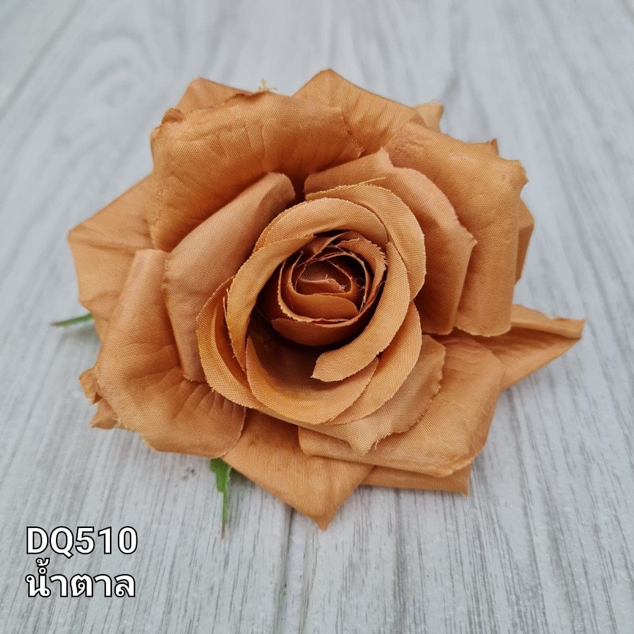 หัวดอกกุหลาบ (DQ5), กุหลาบ: ดอกแน่น ก้านแข็งแรง ทรงเปิดได้สวยทุกมุม