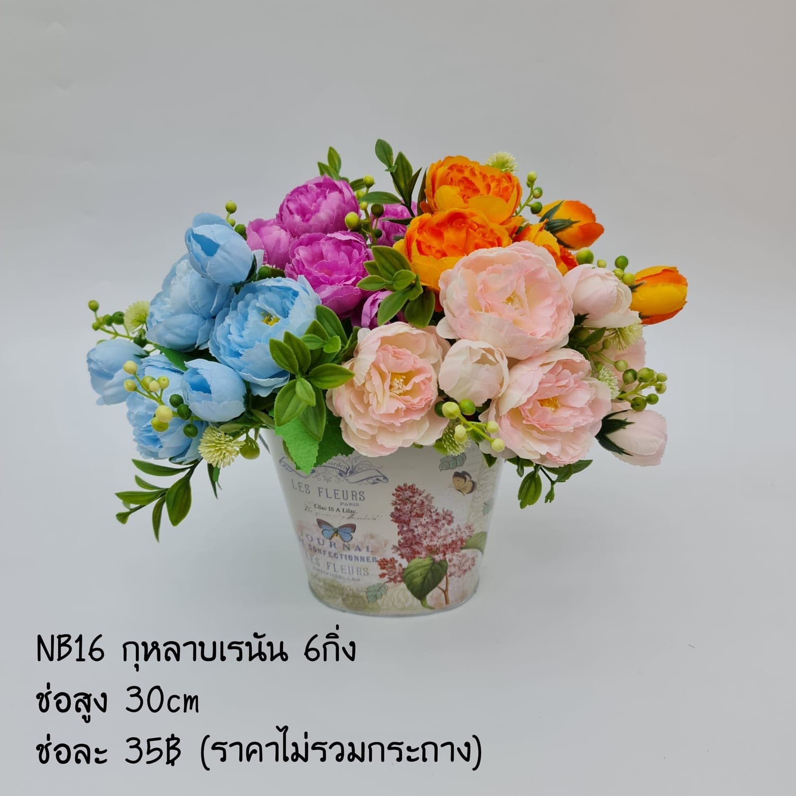 กุหลาบเรนัน (NB16-2)