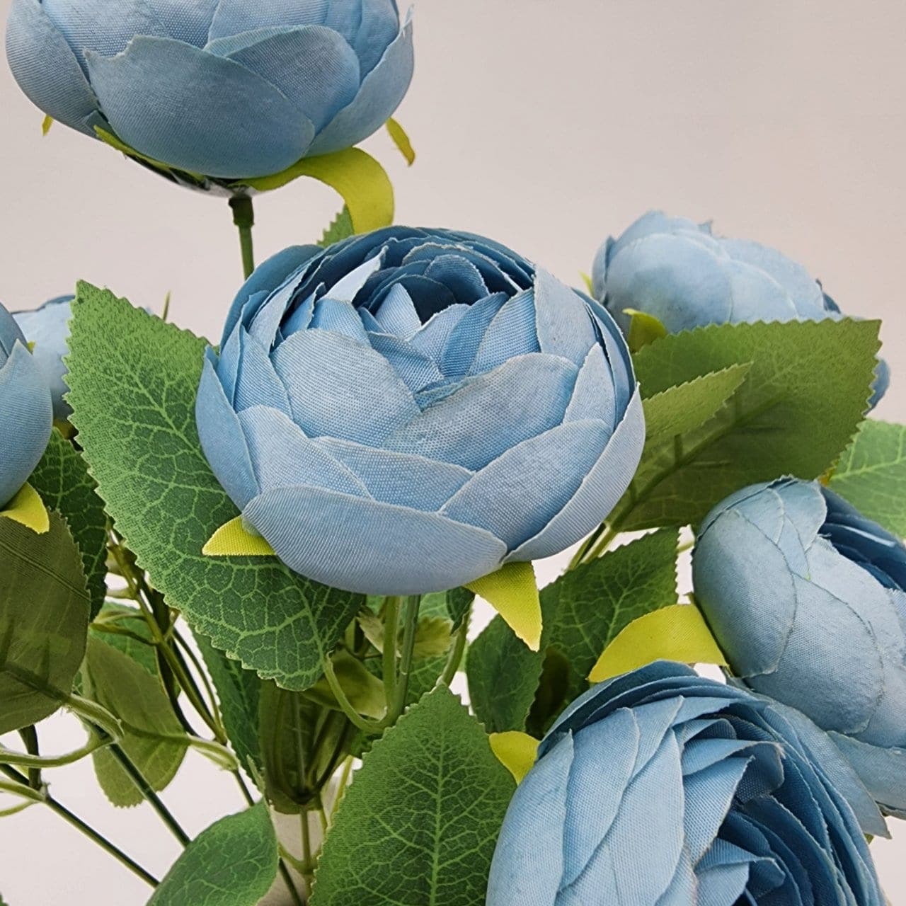 กุหลาบเรนัน10ดอก (PH2), กุหลาบ 10 ดอก: ดอกแน่น ก้านแข็งแรง ทรงเปิดได้สวยทุกมุม