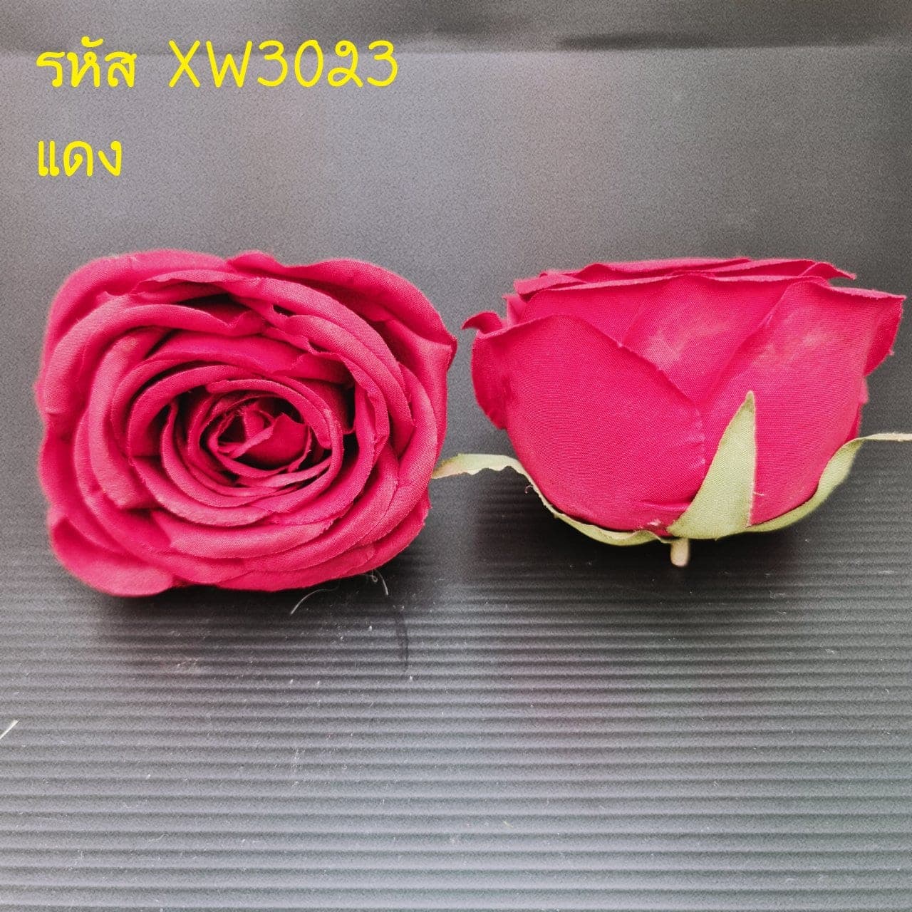 หัวดอก กุหลาบ (XW30), กุหลาบ: ดอกแน่น ก้านแข็งแรง ทรงเปิดได้สวยทุกมุม