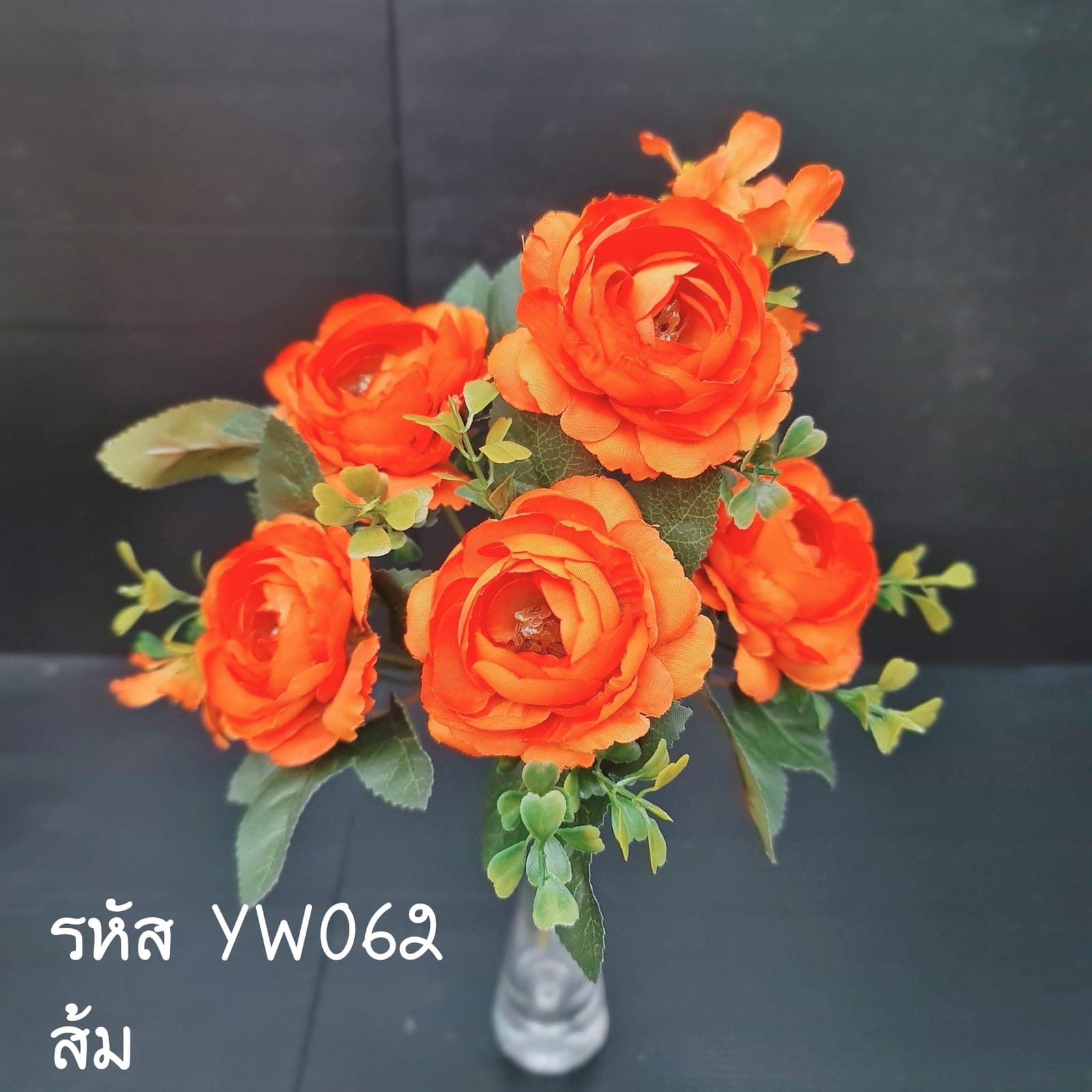 เรนันx5 (YW6), ไม้ดอกฤดูใบไม้ผลิ: สีสดและฟอร์มเปิด ให้อารมณ์ฤดูใบไม้ผลิที่อบอุ่น