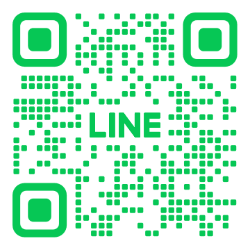 LINE QR for @finesse_flower