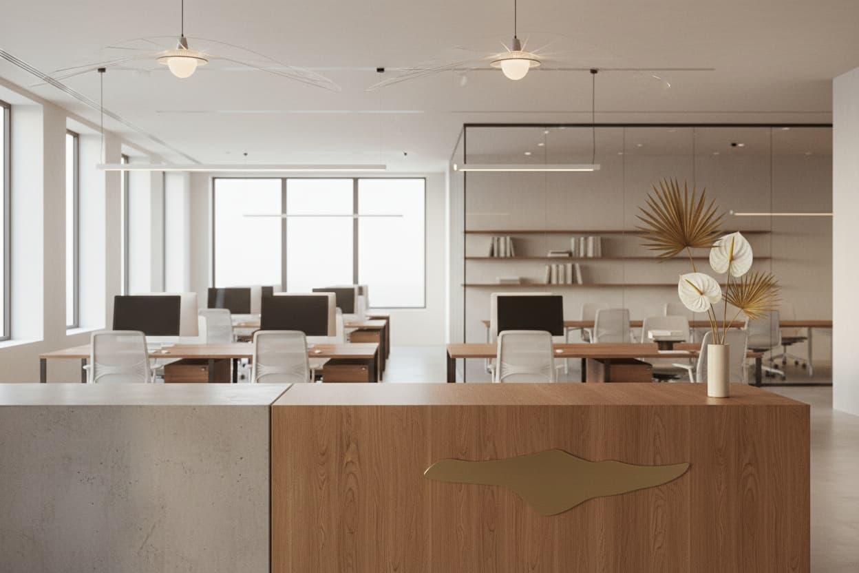 Corporate Offices