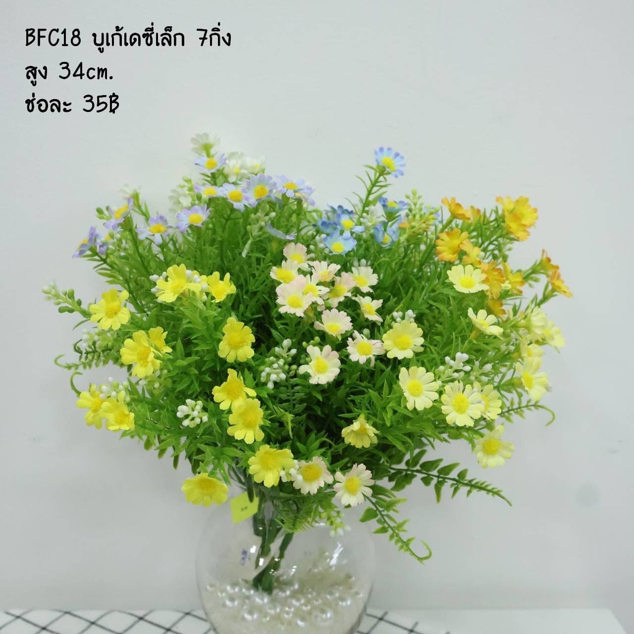 บูเก้เดซี่เล็ก (BFC18)