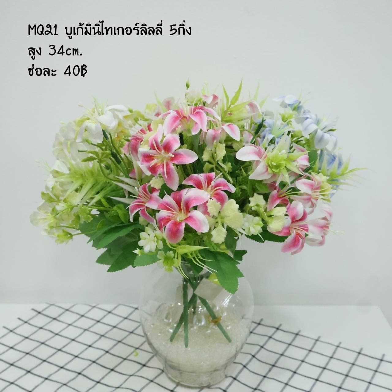 มินิไทเกอร์ลิลลี่ (MQ21)