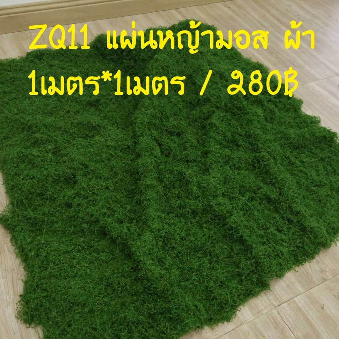 หญ้ามอส (ZQ10-12)
